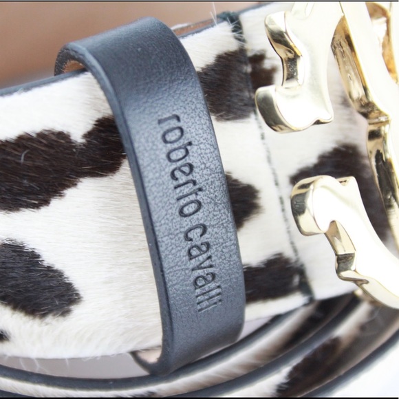 Authentic Roberto Cavalli Women’s Belt